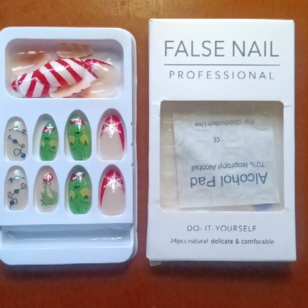 🎄 CHRISTMAS 💅🎄